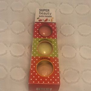 Super beauty Bath Fezzers
